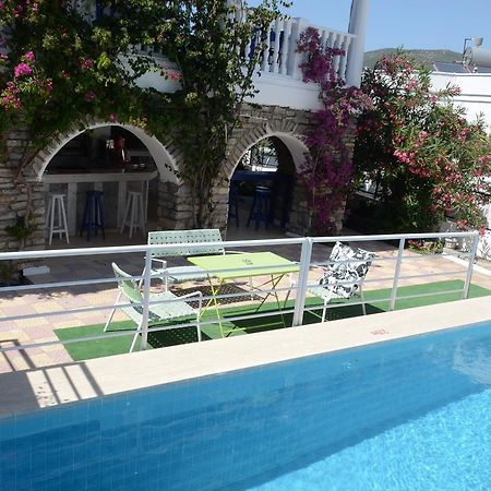 גומבט Ayisigi Hotel מראה חיצוני תמונה