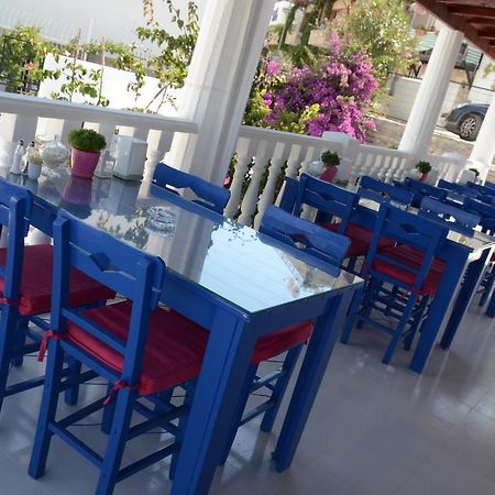 גומבט Ayisigi Hotel מראה חיצוני תמונה