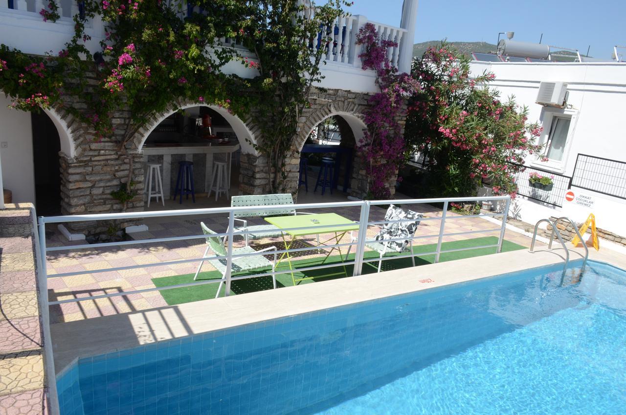 גומבט Ayisigi Hotel מראה חיצוני תמונה