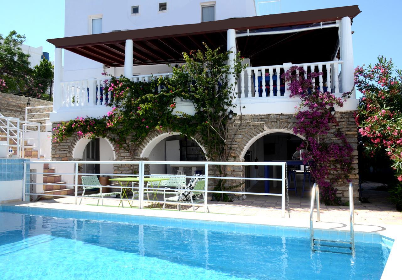 גומבט Ayisigi Hotel מראה חיצוני תמונה