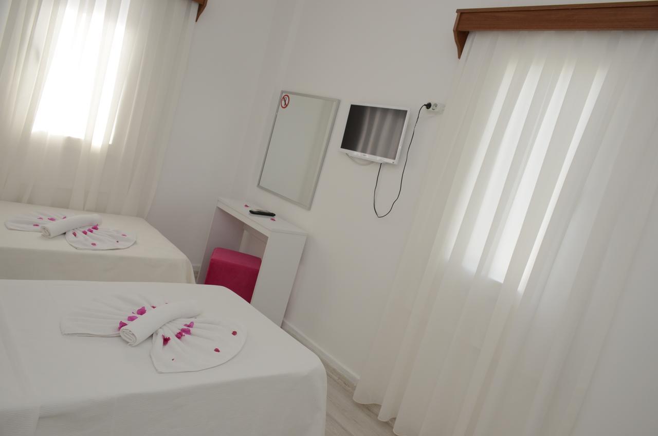 גומבט Ayisigi Hotel מראה חיצוני תמונה