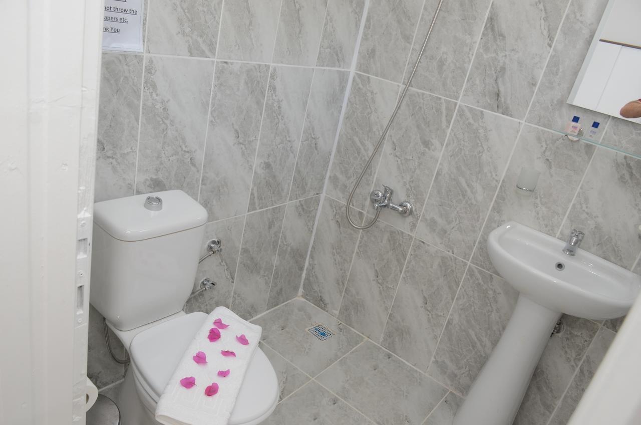 גומבט Ayisigi Hotel מראה חיצוני תמונה