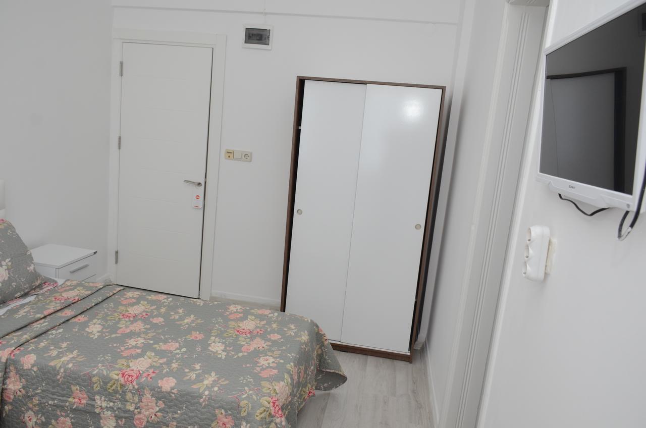 גומבט Ayisigi Hotel מראה חיצוני תמונה
