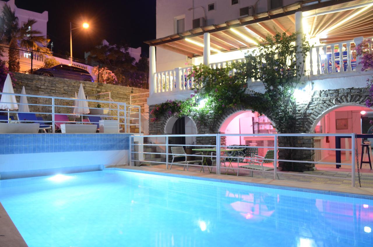גומבט Ayisigi Hotel מראה חיצוני תמונה