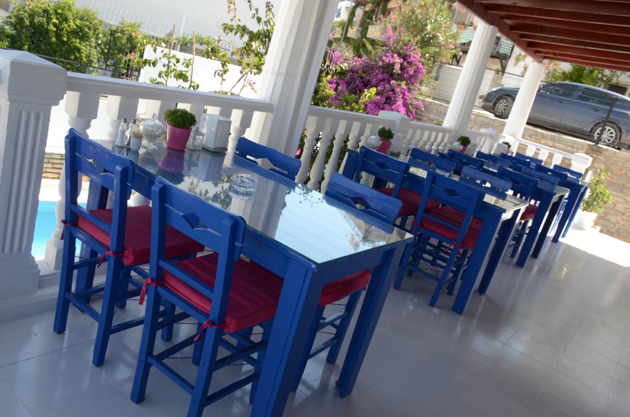 גומבט Ayisigi Hotel מראה חיצוני תמונה