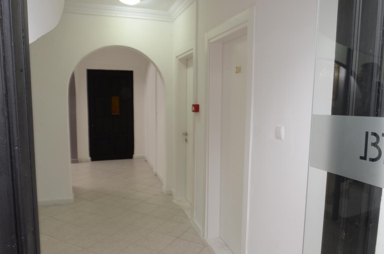 גומבט Ayisigi Hotel מראה חיצוני תמונה
