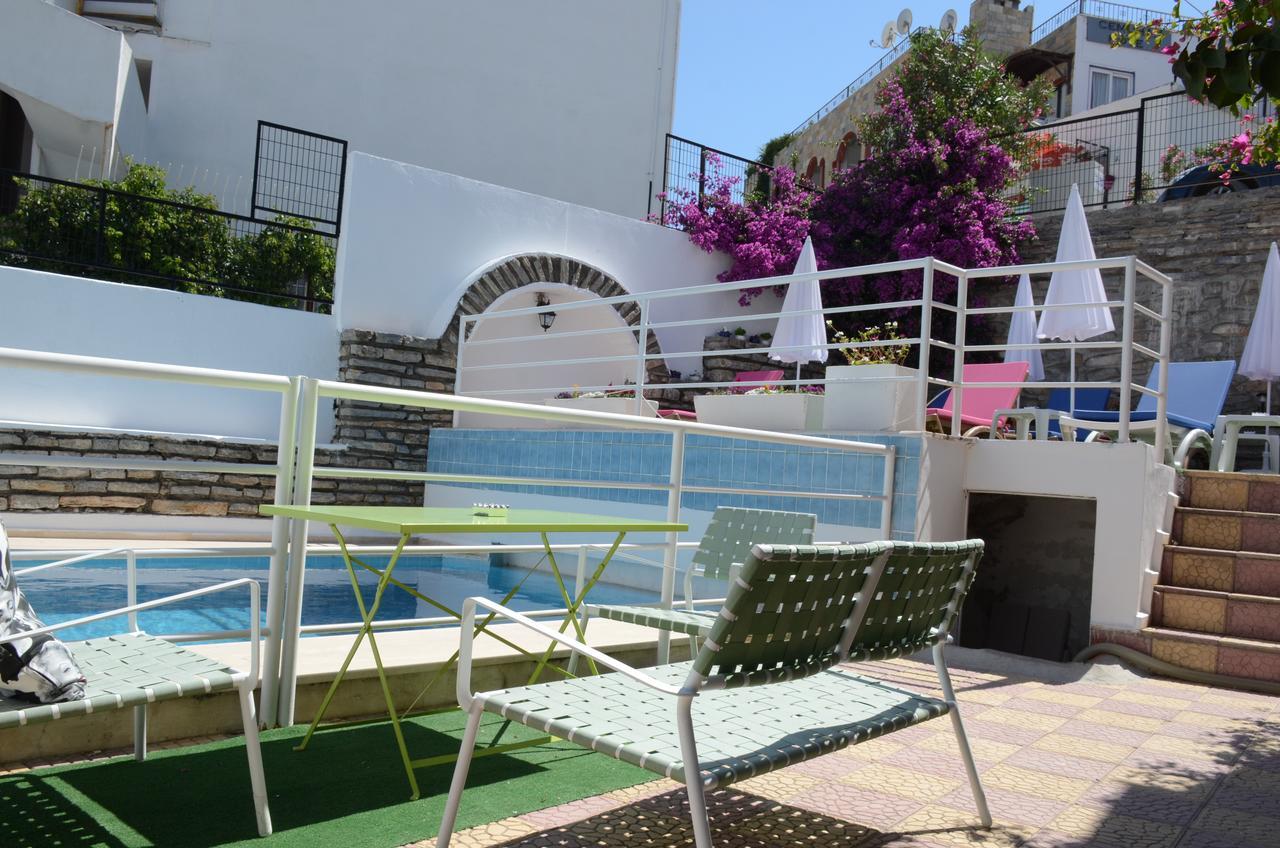 גומבט Ayisigi Hotel מראה חיצוני תמונה