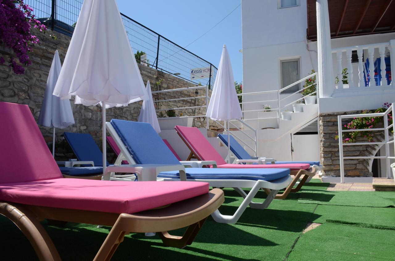 גומבט Ayisigi Hotel מראה חיצוני תמונה