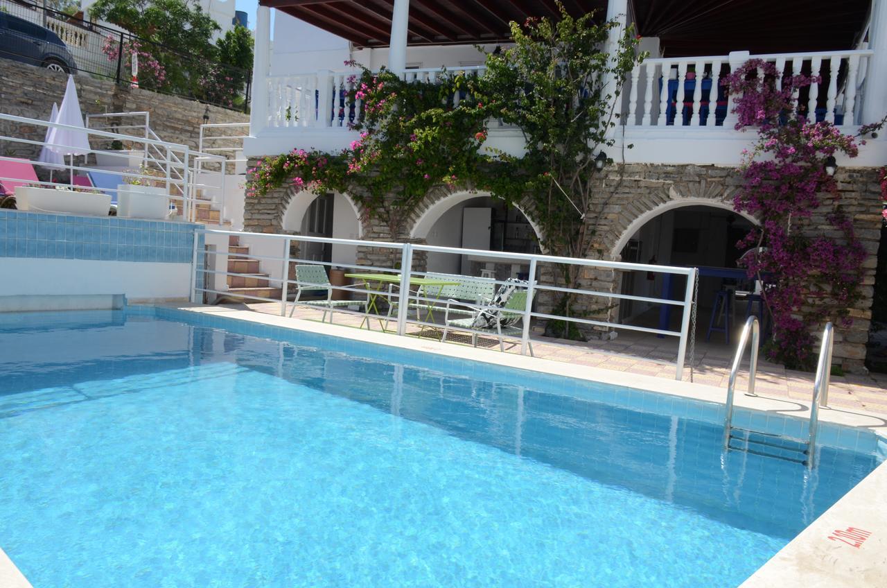 גומבט Ayisigi Hotel מראה חיצוני תמונה