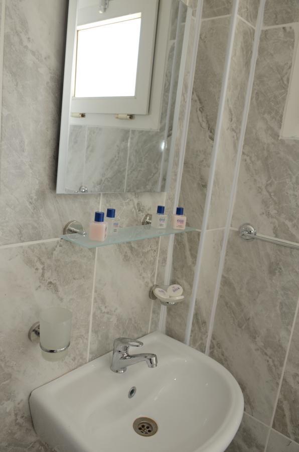 גומבט Ayisigi Hotel מראה חיצוני תמונה