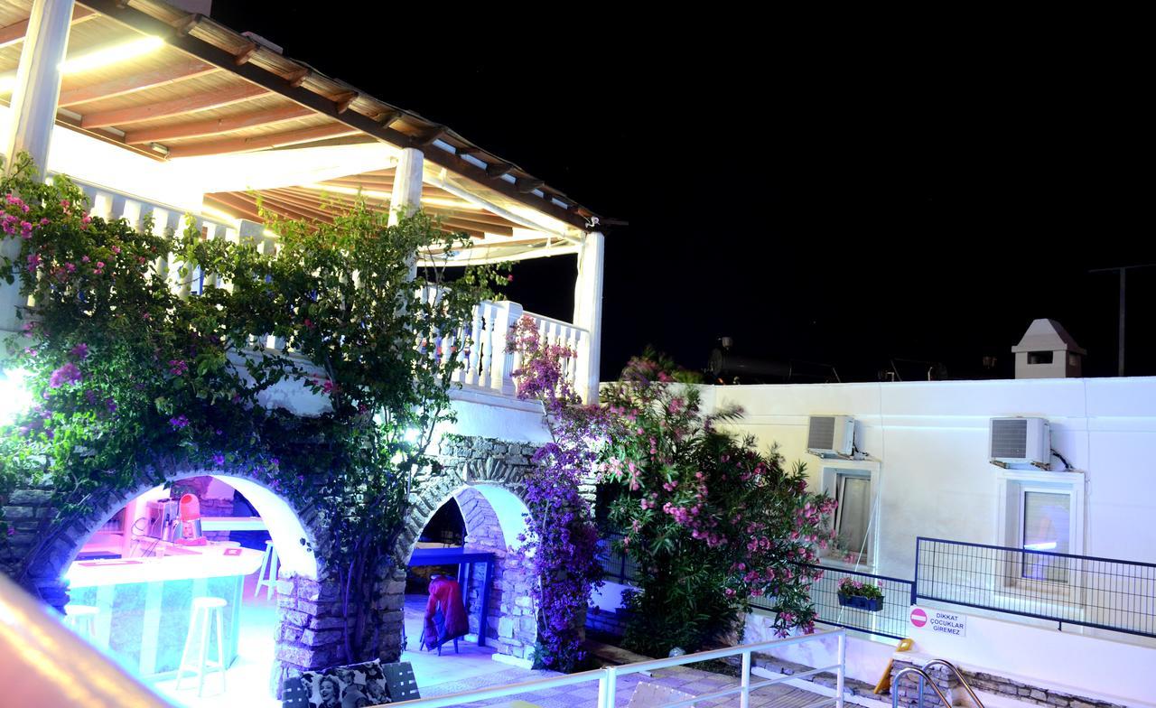 גומבט Ayisigi Hotel מראה חיצוני תמונה