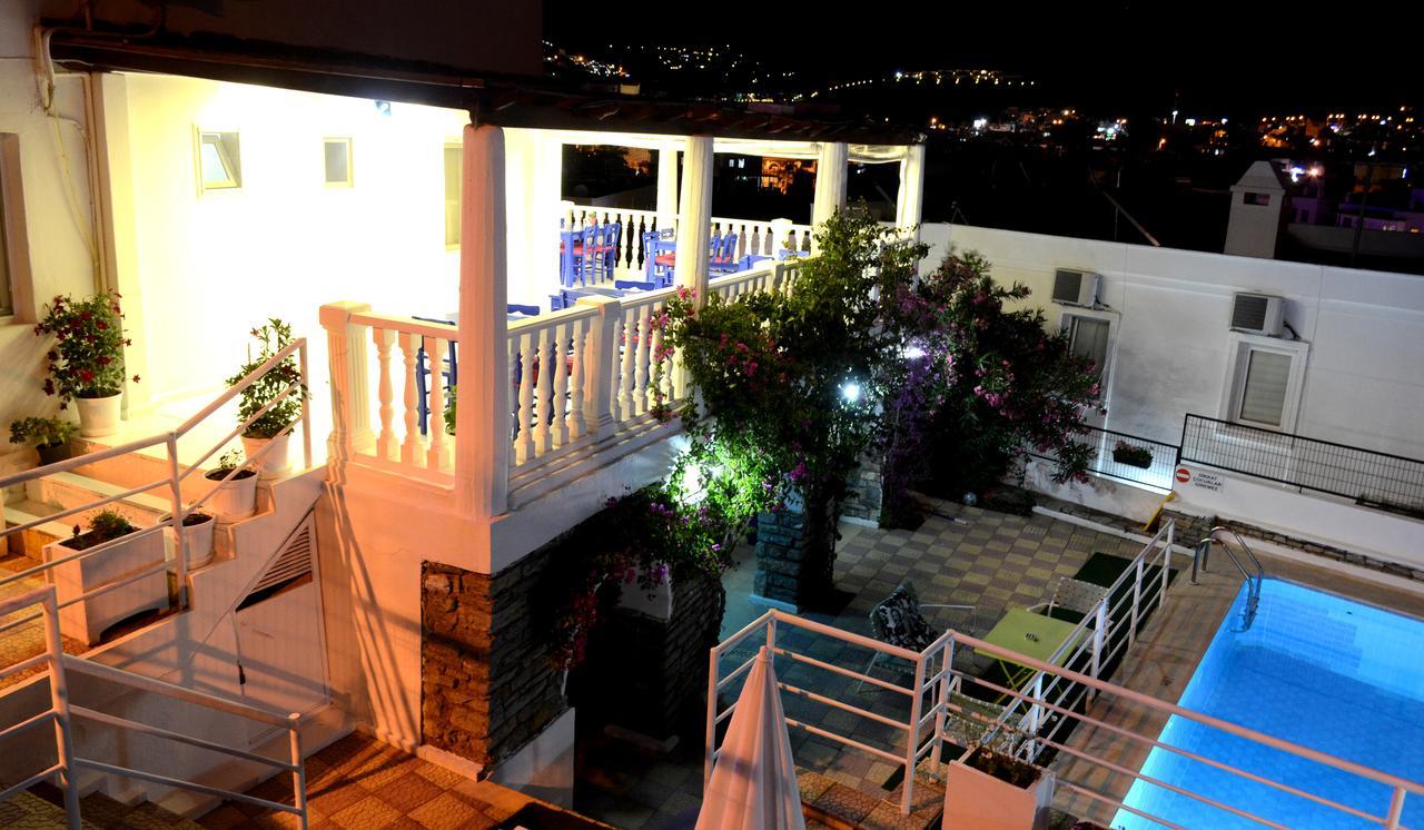 גומבט Ayisigi Hotel מראה חיצוני תמונה