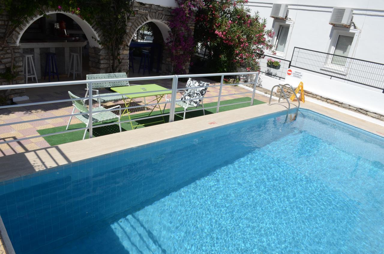 גומבט Ayisigi Hotel מראה חיצוני תמונה