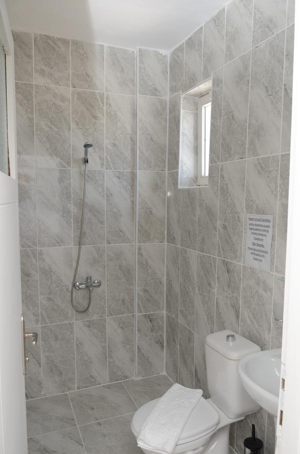 גומבט Ayisigi Hotel מראה חיצוני תמונה
