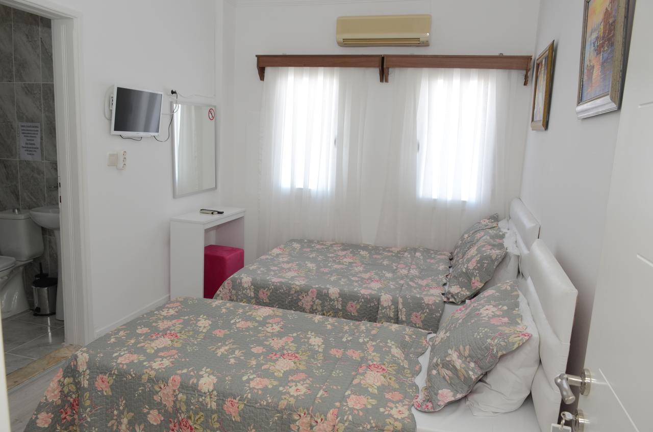 גומבט Ayisigi Hotel מראה חיצוני תמונה
