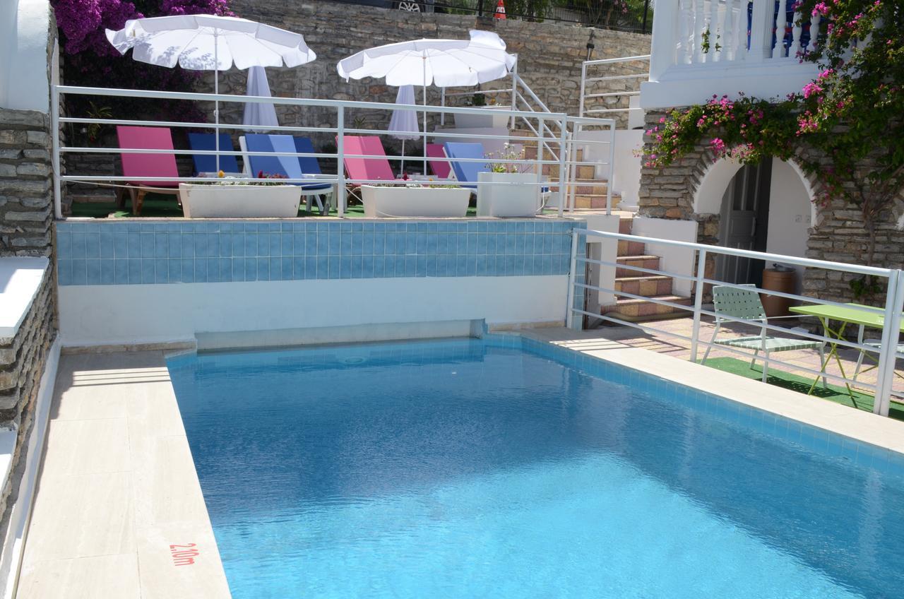 גומבט Ayisigi Hotel מראה חיצוני תמונה