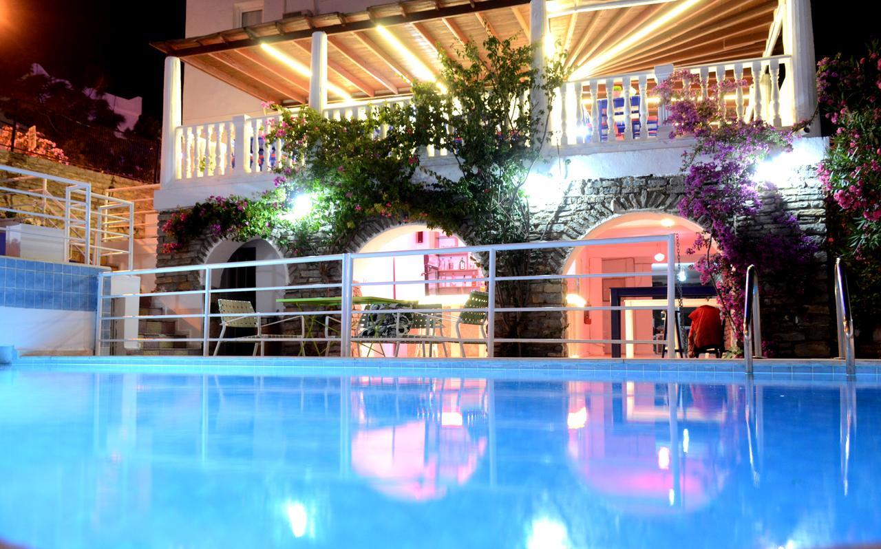 גומבט Ayisigi Hotel מראה חיצוני תמונה