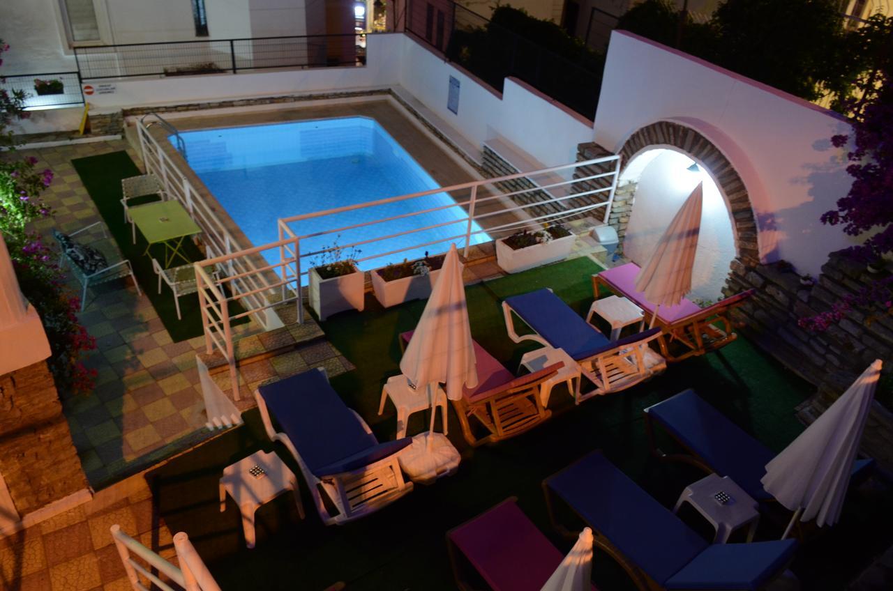 גומבט Ayisigi Hotel מראה חיצוני תמונה