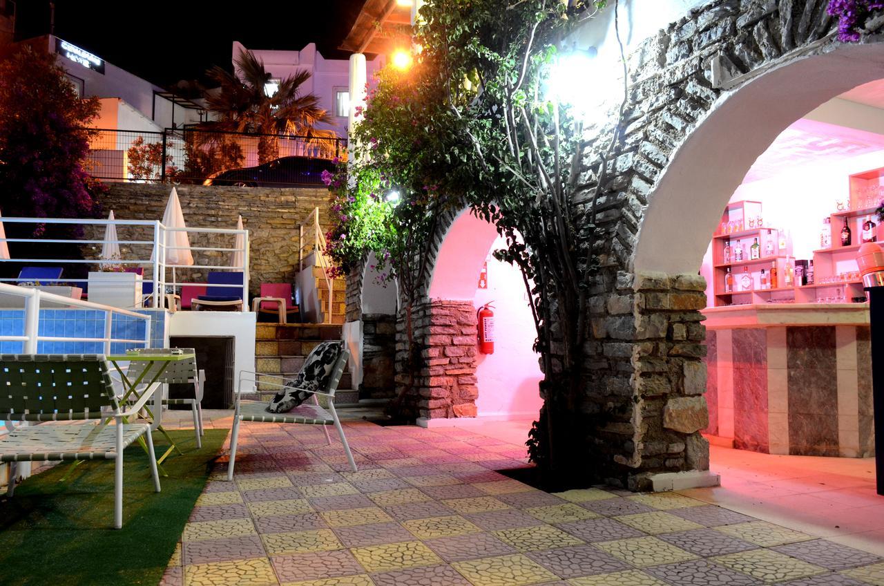 גומבט Ayisigi Hotel מראה חיצוני תמונה
