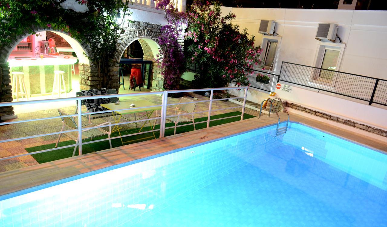 גומבט Ayisigi Hotel מראה חיצוני תמונה