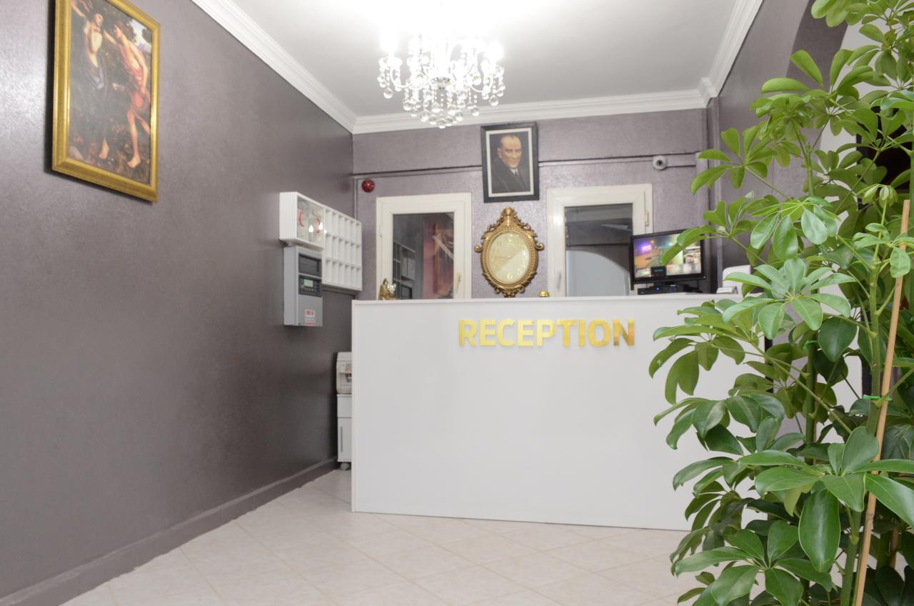 גומבט Ayisigi Hotel מראה חיצוני תמונה