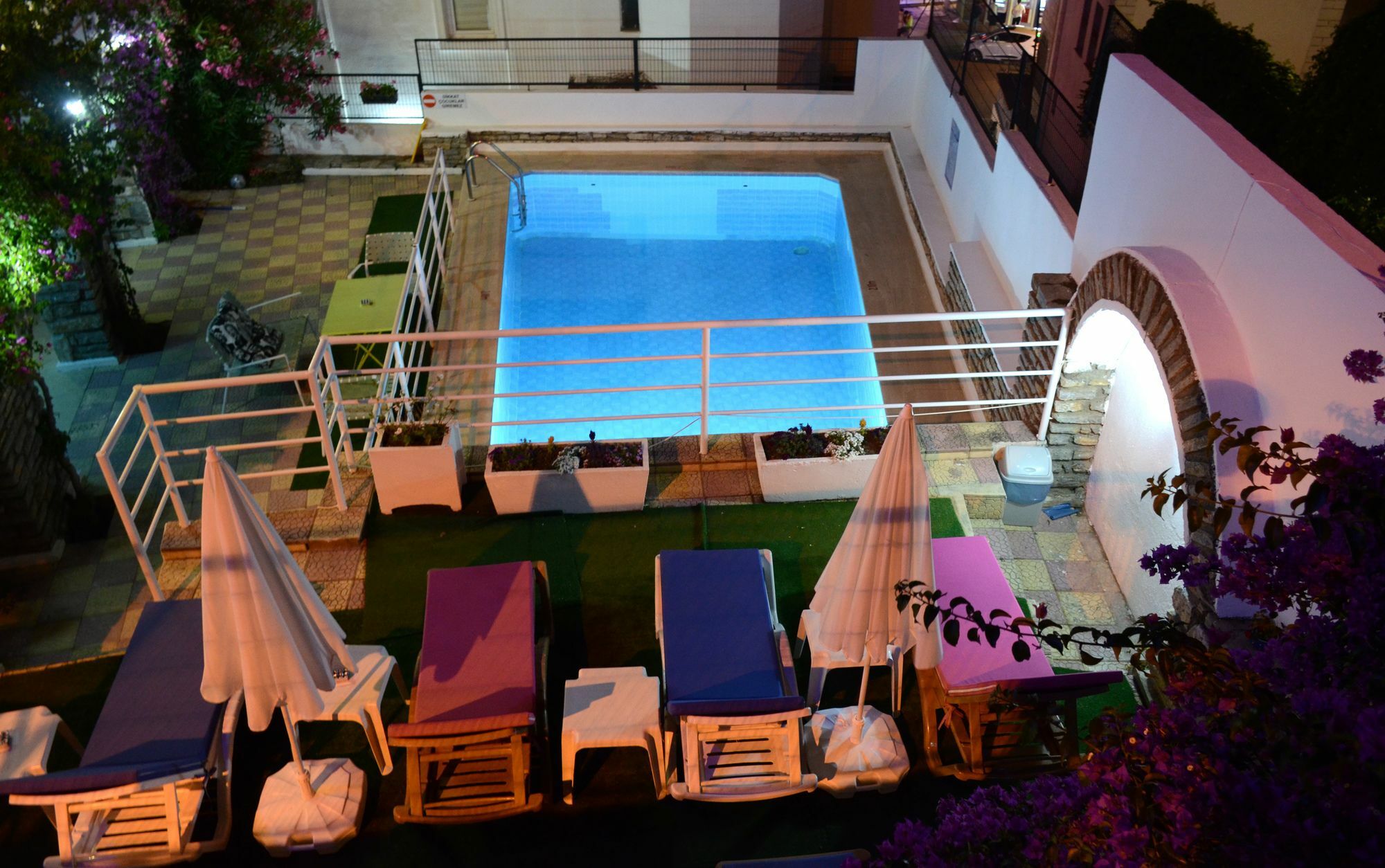 גומבט Ayisigi Hotel מראה חיצוני תמונה