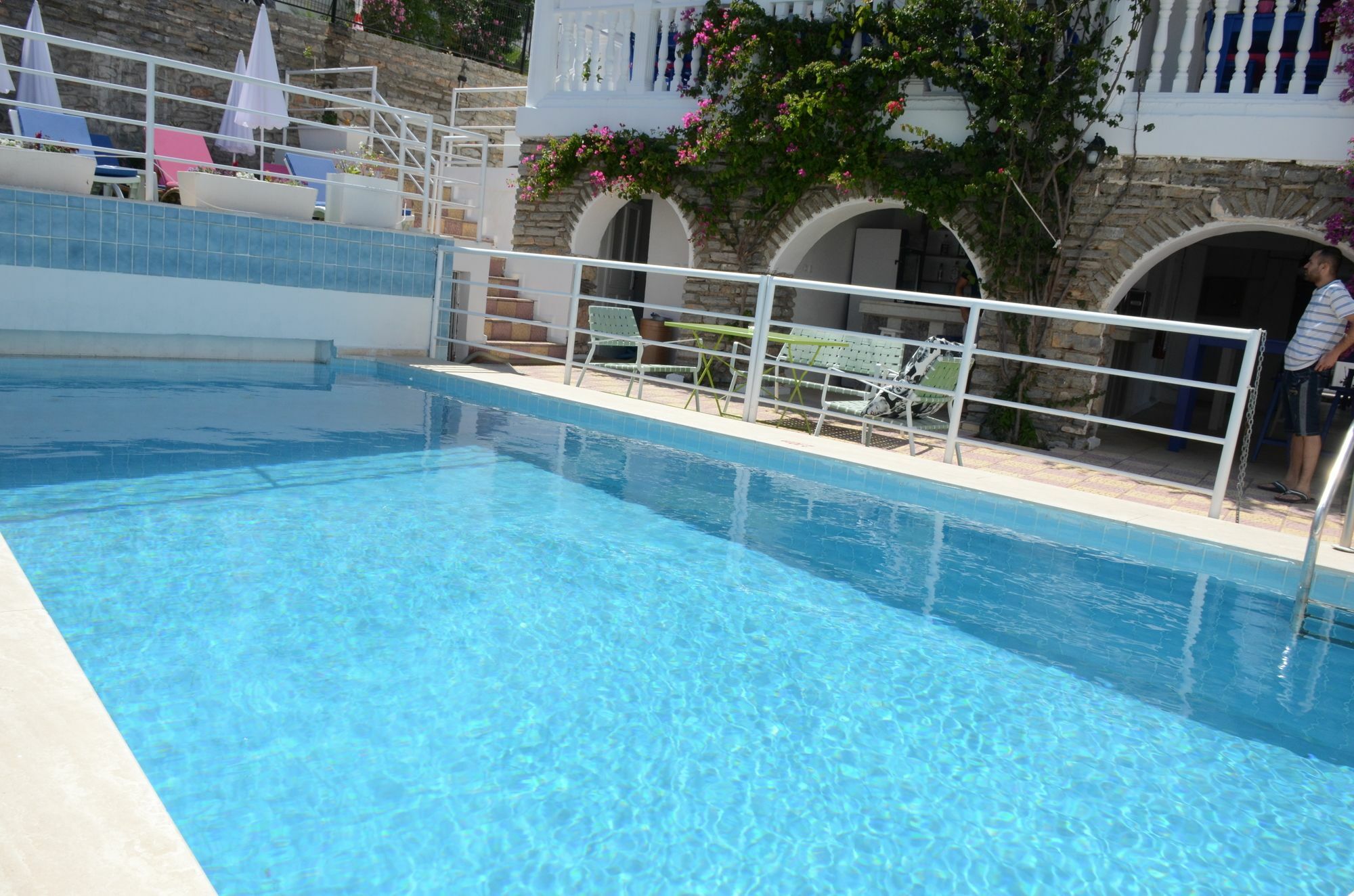 גומבט Ayisigi Hotel מראה חיצוני תמונה