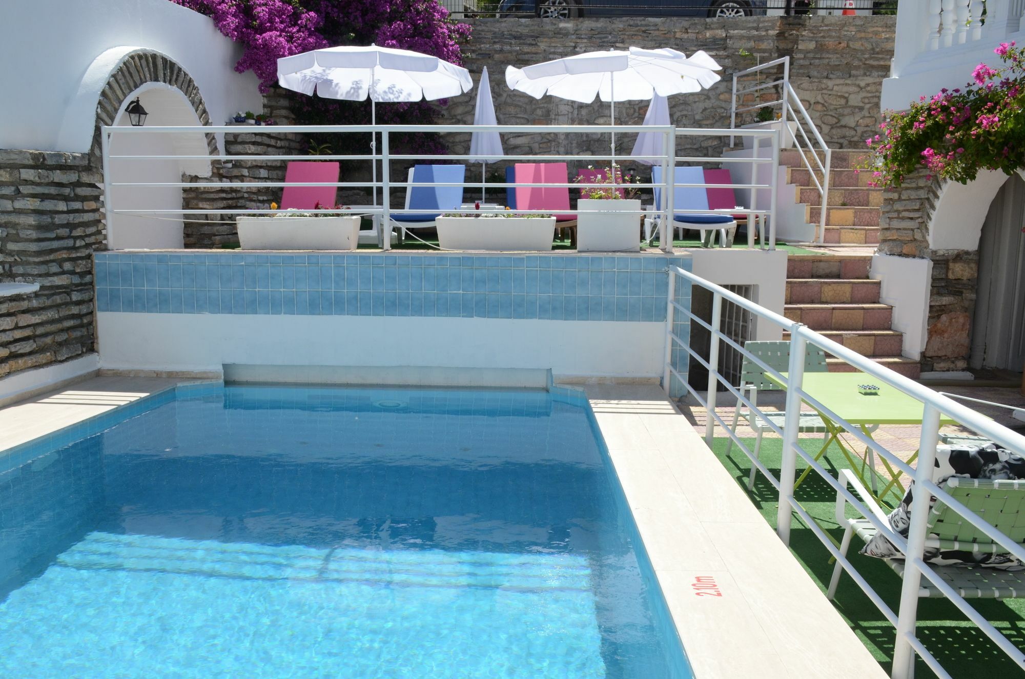 גומבט Ayisigi Hotel מראה חיצוני תמונה