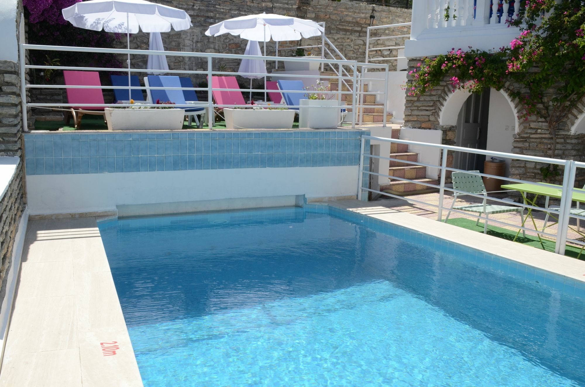 גומבט Ayisigi Hotel מראה חיצוני תמונה